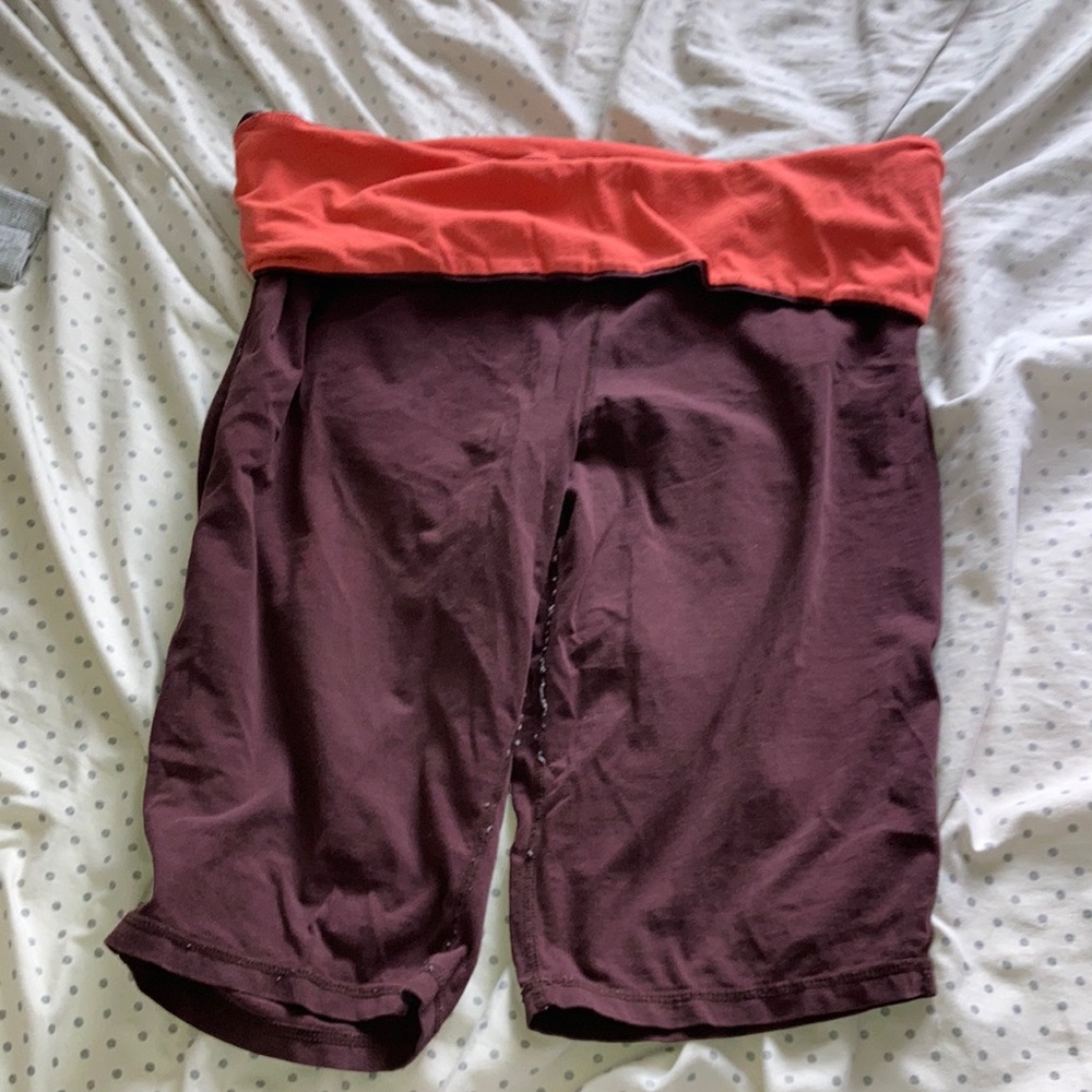 Workout pants